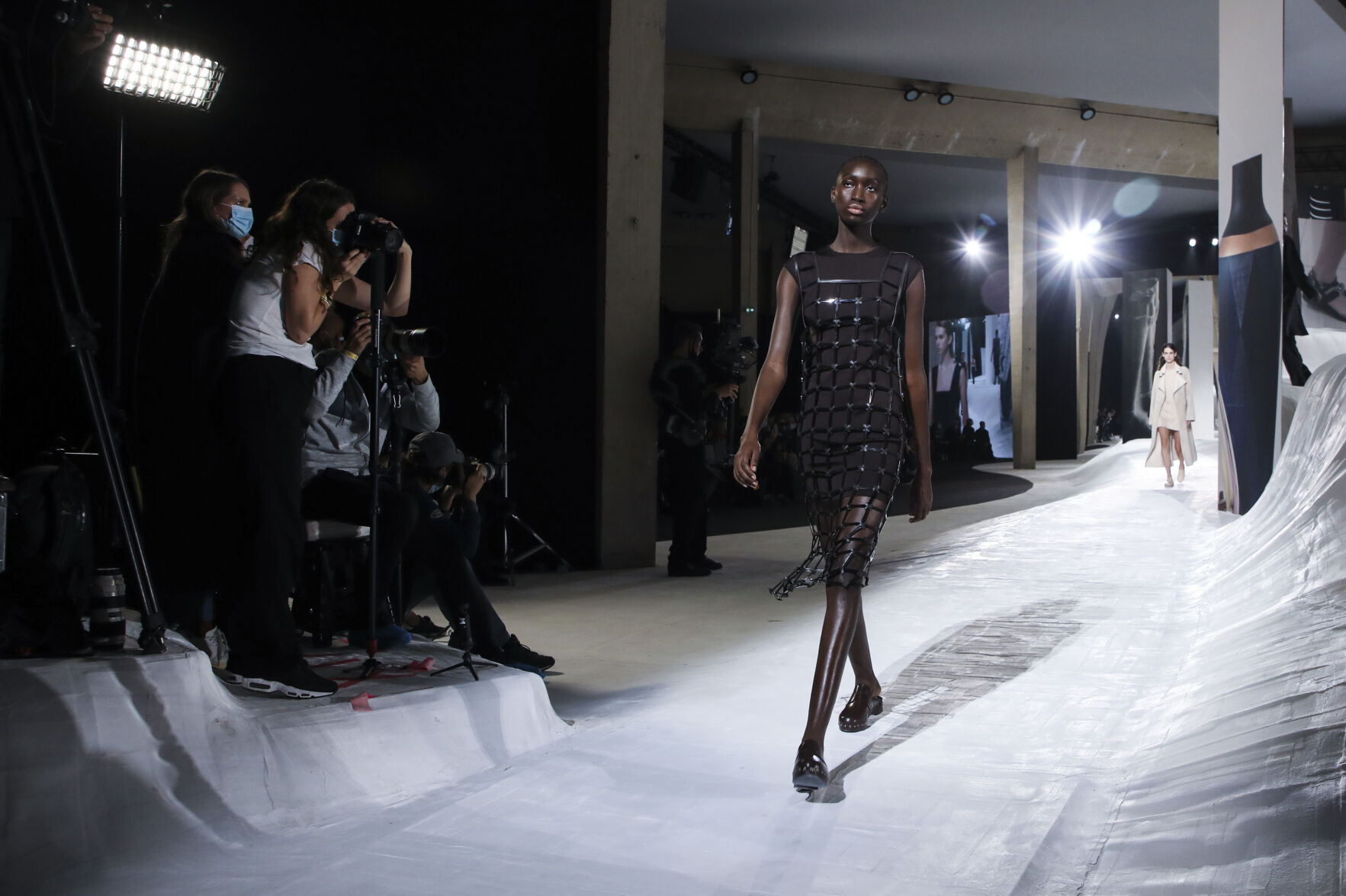 Paris Fashion S/S 2021 Hermes